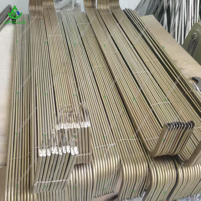 Apollo heating rod for CAT SE50VT asphalt पक्की सड़क करनेवाला - installation view